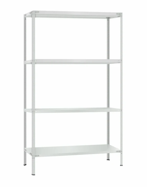 Стеллаж металлический Титан МС-500 3000х1200х300 4 полки